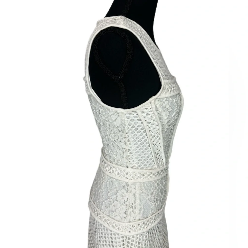 CATO LACE DRESS/SIZE 4 - Picture 5 of 9